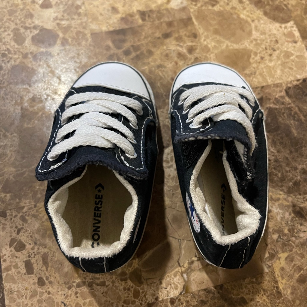 Baby Chucks